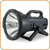 2951 - 可充电式超强手持强光卤素探照灯(Cordless Rechargeable Ultra Brightness Halogen Lantern)